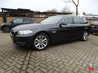 BMW 5-serie Touring 520d High Executive