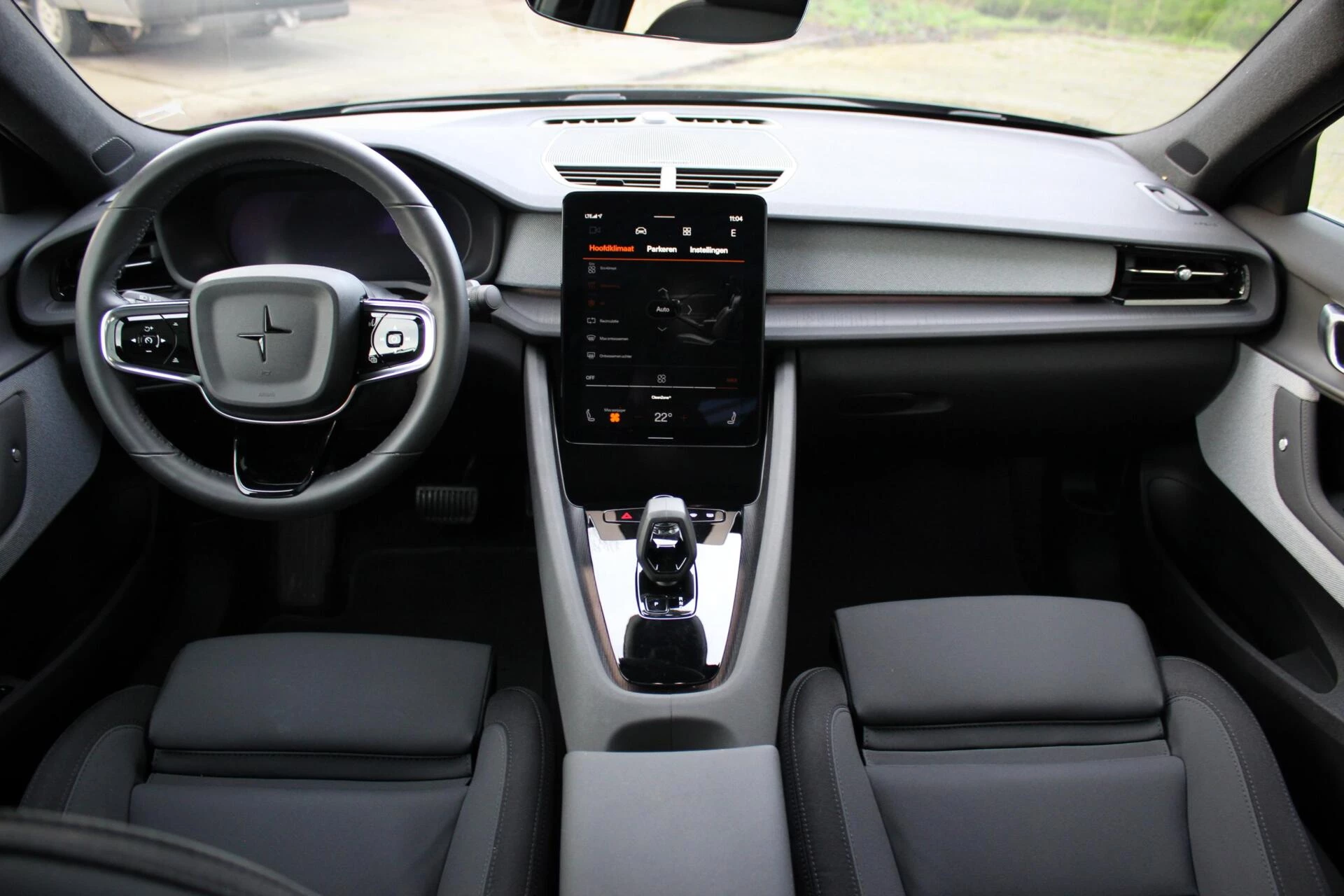 Hoofdafbeelding Polestar 2