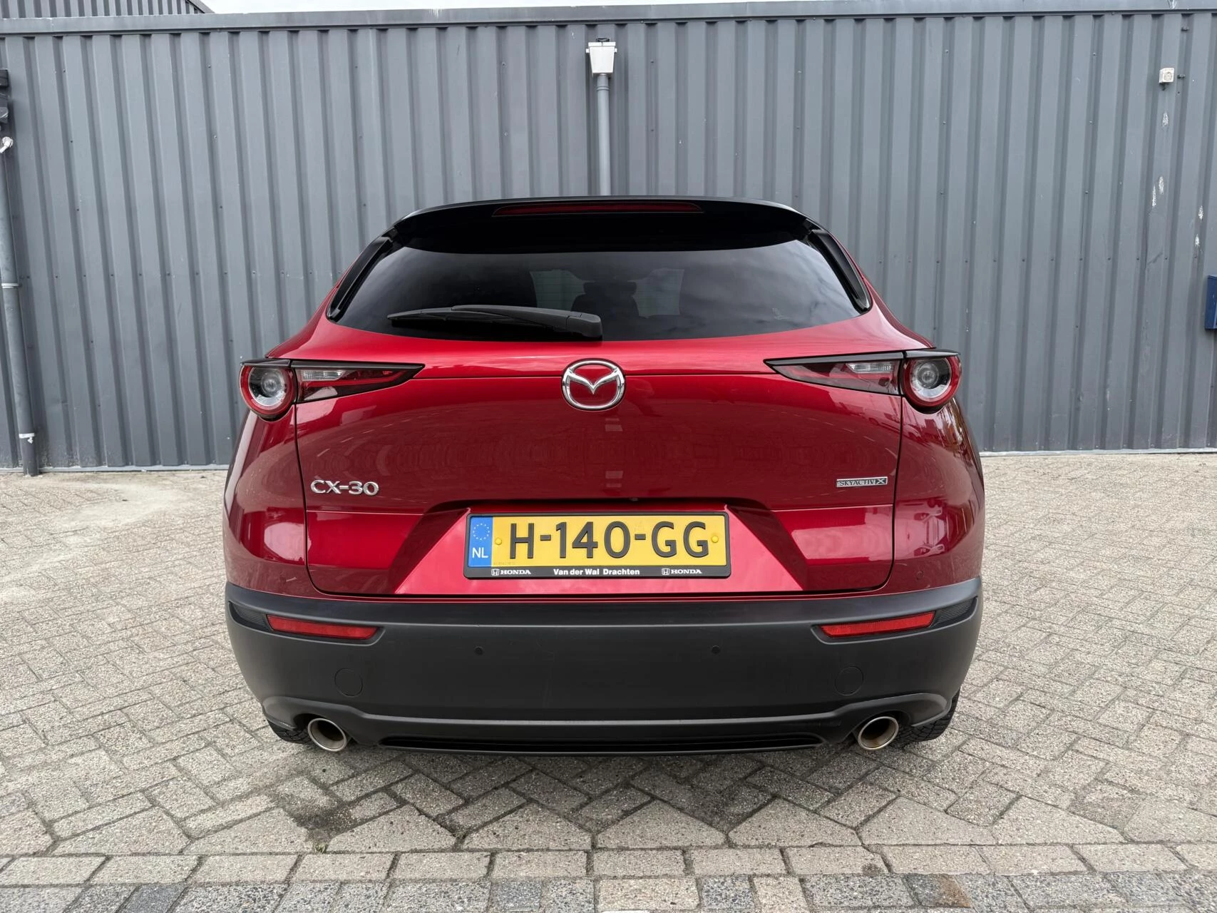 Hoofdafbeelding Mazda CX-30