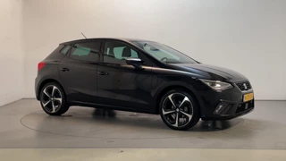 Seat Ibiza 1.0 EcoTSI FR Business Intense Alcantara Virtual Cockpit Camera Stoelverwarming Navigatie