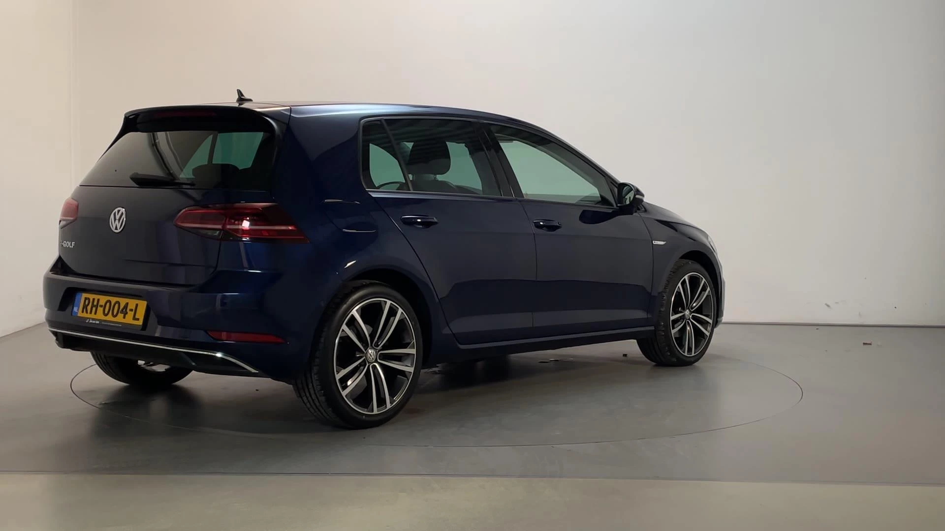 Hoofdafbeelding Volkswagen e-Golf