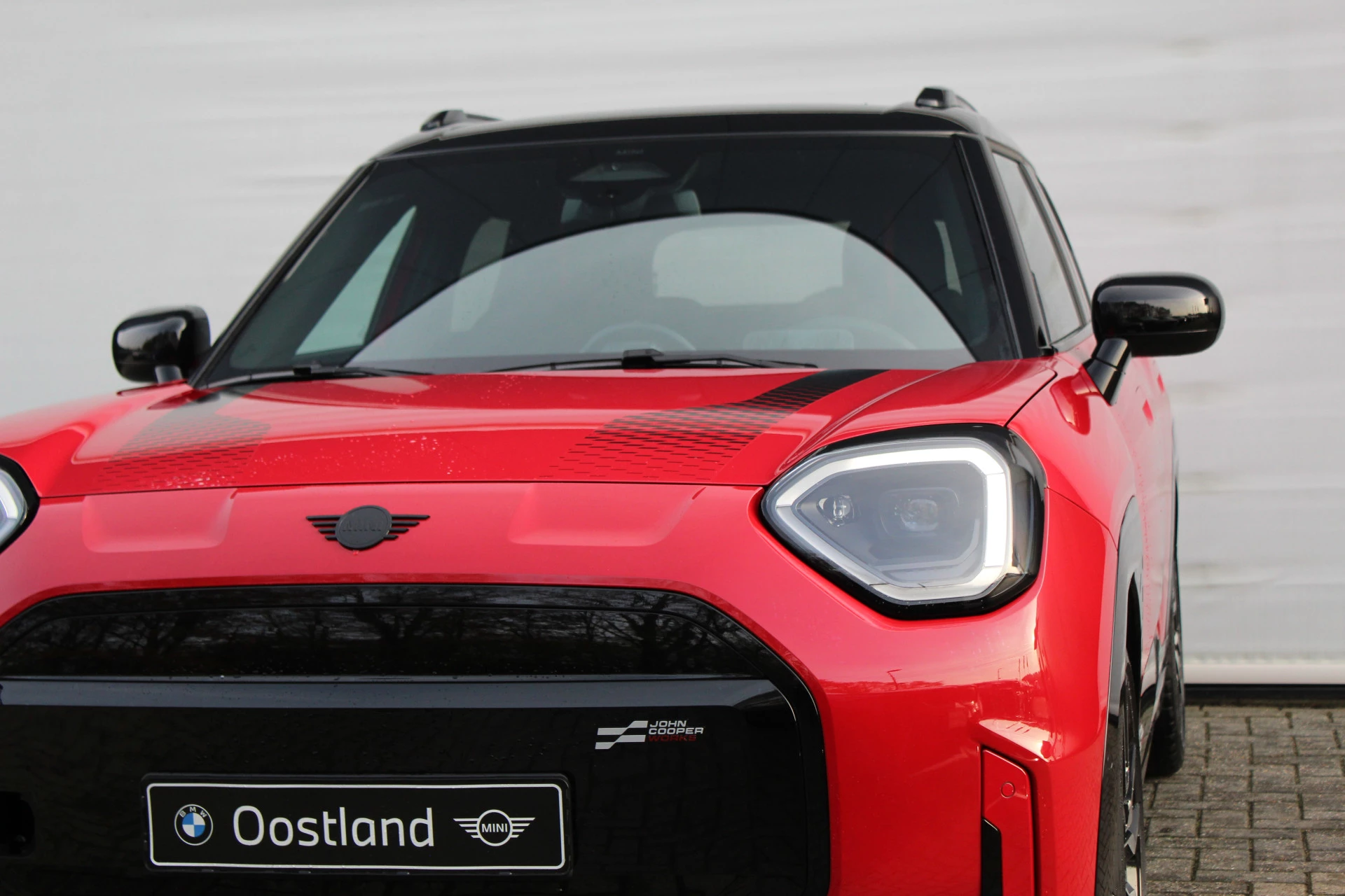 Hoofdafbeelding MINI Aceman