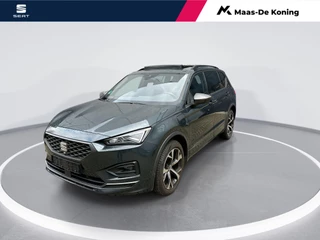 Hoofdafbeelding SEAT Tarraco SEAT Tarraco 1.4 Tsi 245pk DSG e-Hybrid PHEV FR Business · Keyless · Panoramadak · 360 Camera · Elek. Bestuurdersstoel · Elek. Achterklep · 19'' Inch ·