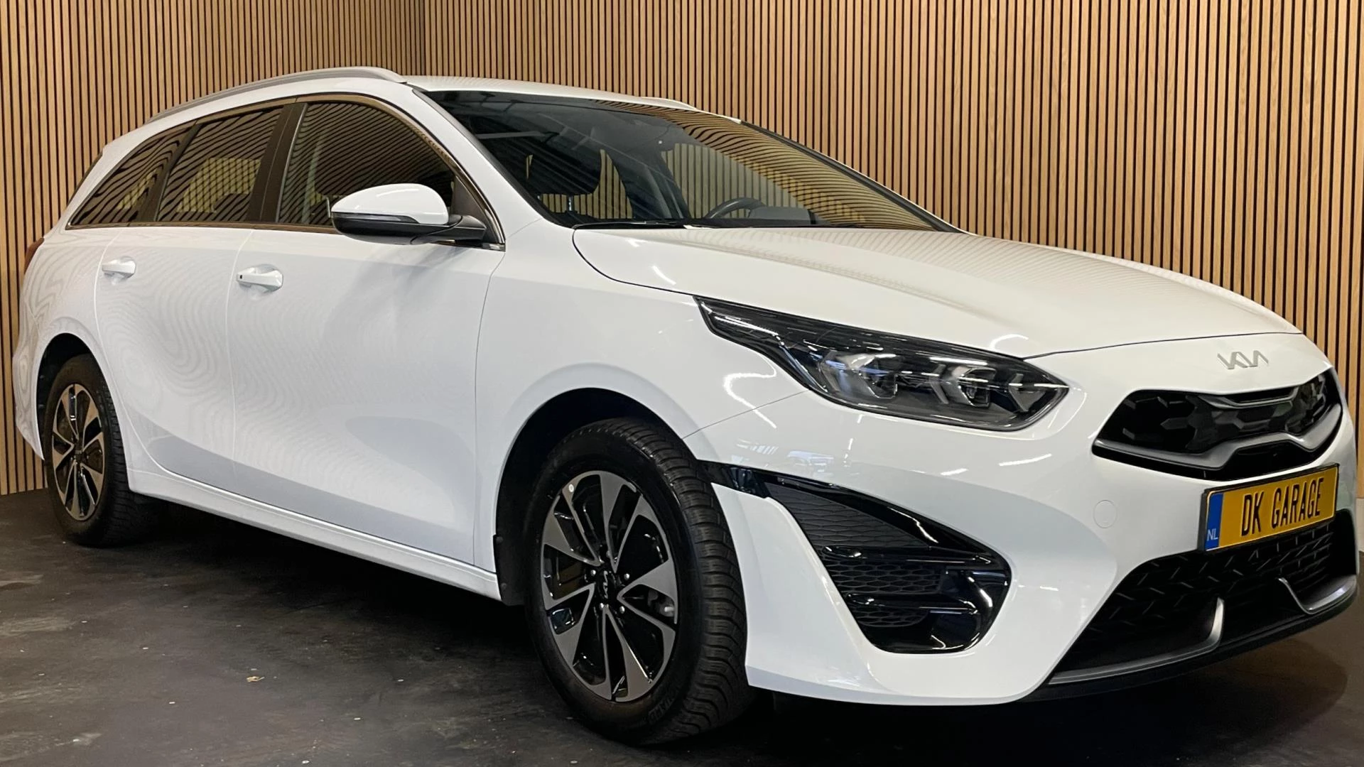 Hoofdafbeelding Kia Ceed Sportswagon