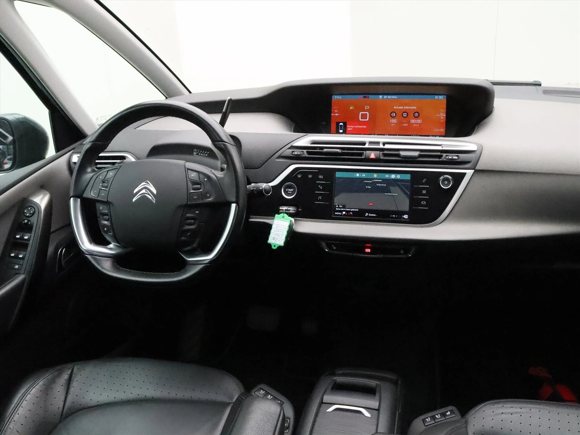 Hoofdafbeelding Citroën Grand C4 Spacetourer