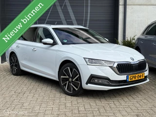 Skoda Octavia iV Pano Virtual Matrix Memory Matrix 18''