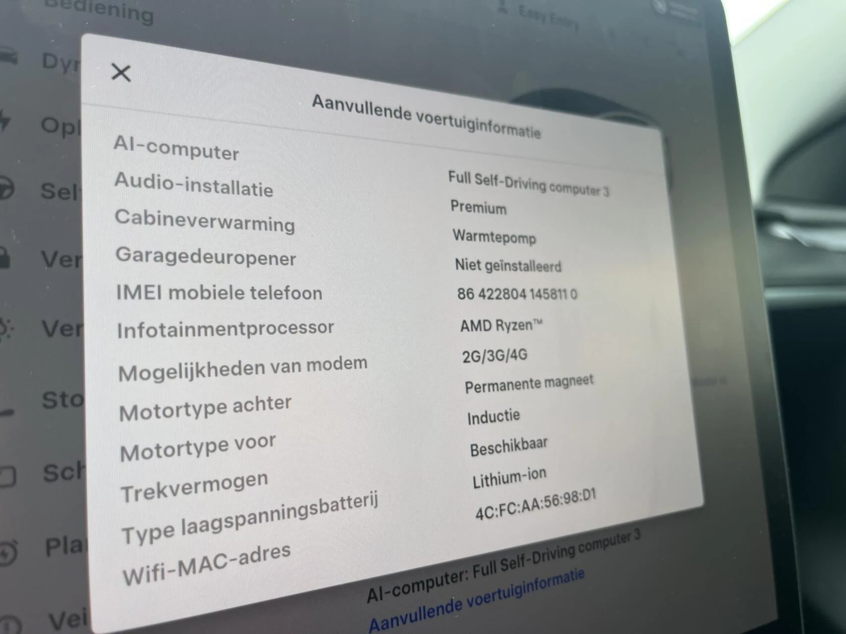 Hoofdafbeelding Tesla Model Y