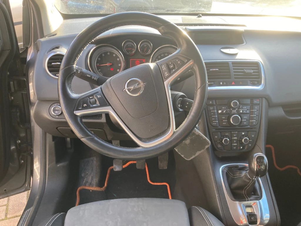 Hoofdafbeelding Opel Meriva