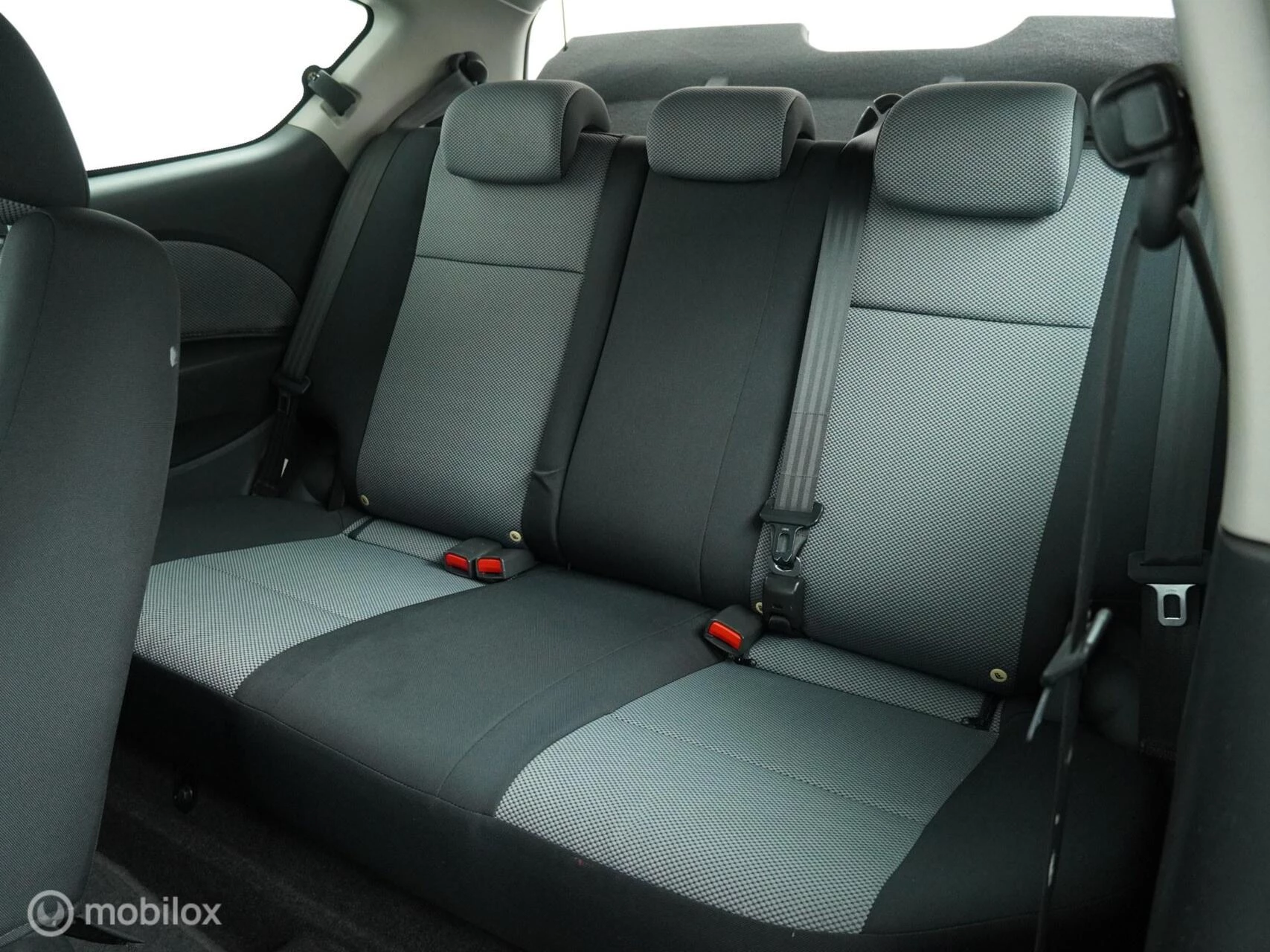 Hoofdafbeelding Chevrolet Aveo