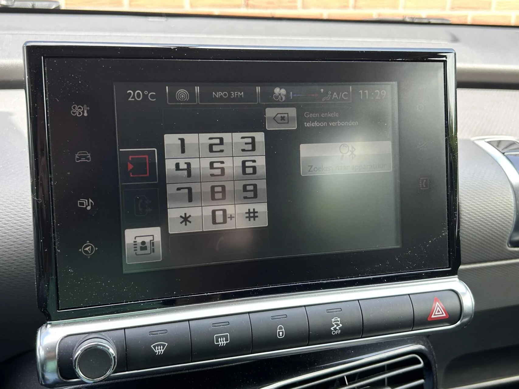 Hoofdafbeelding Citroën C4 Cactus