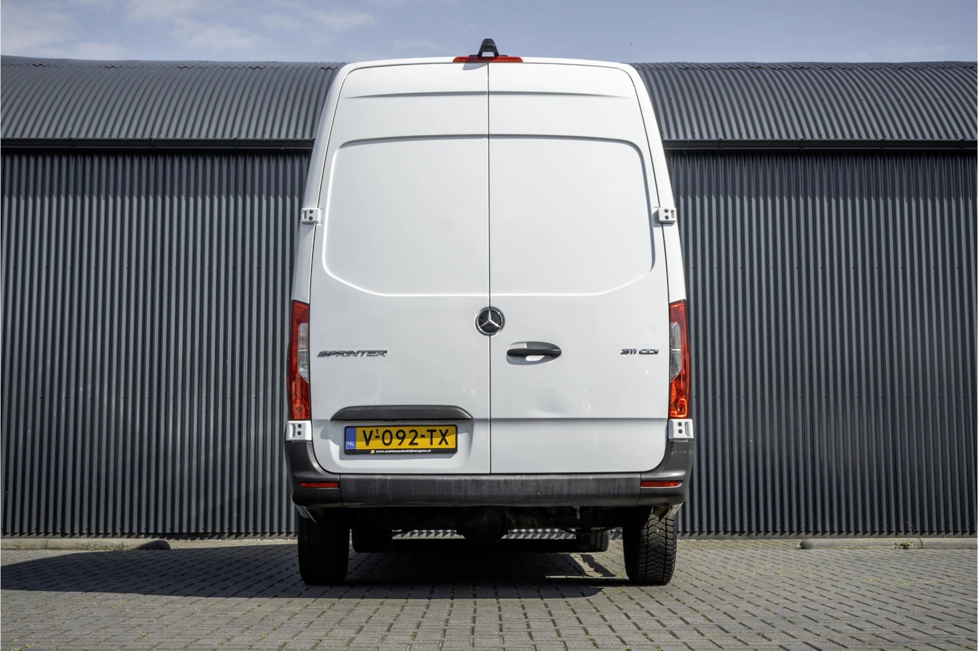 Hoofdafbeelding Mercedes-Benz Sprinter