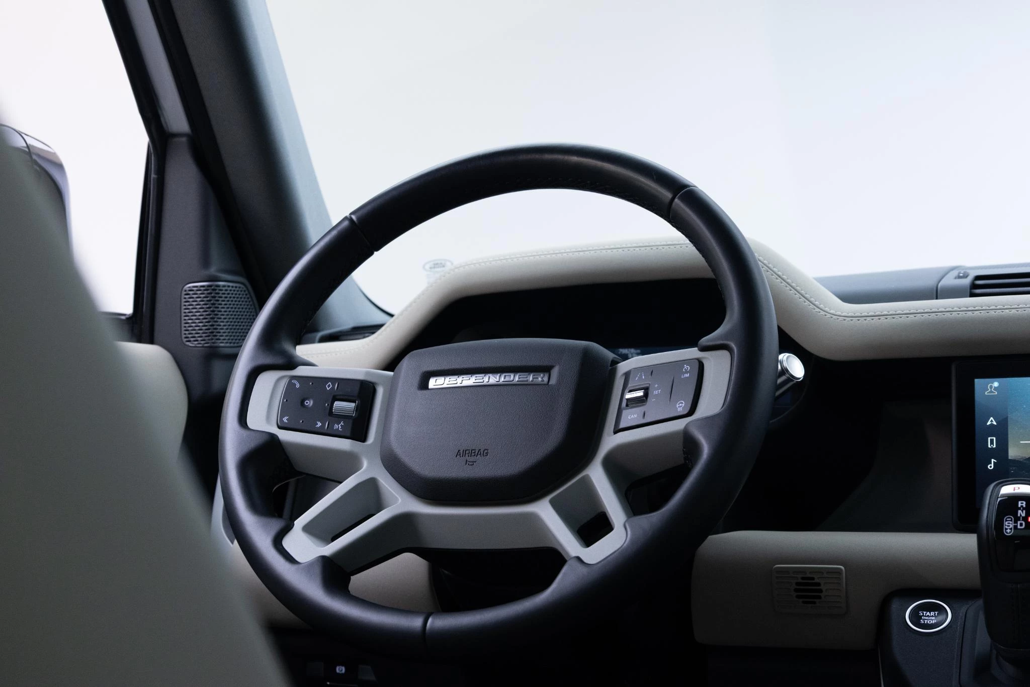 Hoofdafbeelding Land Rover Defender