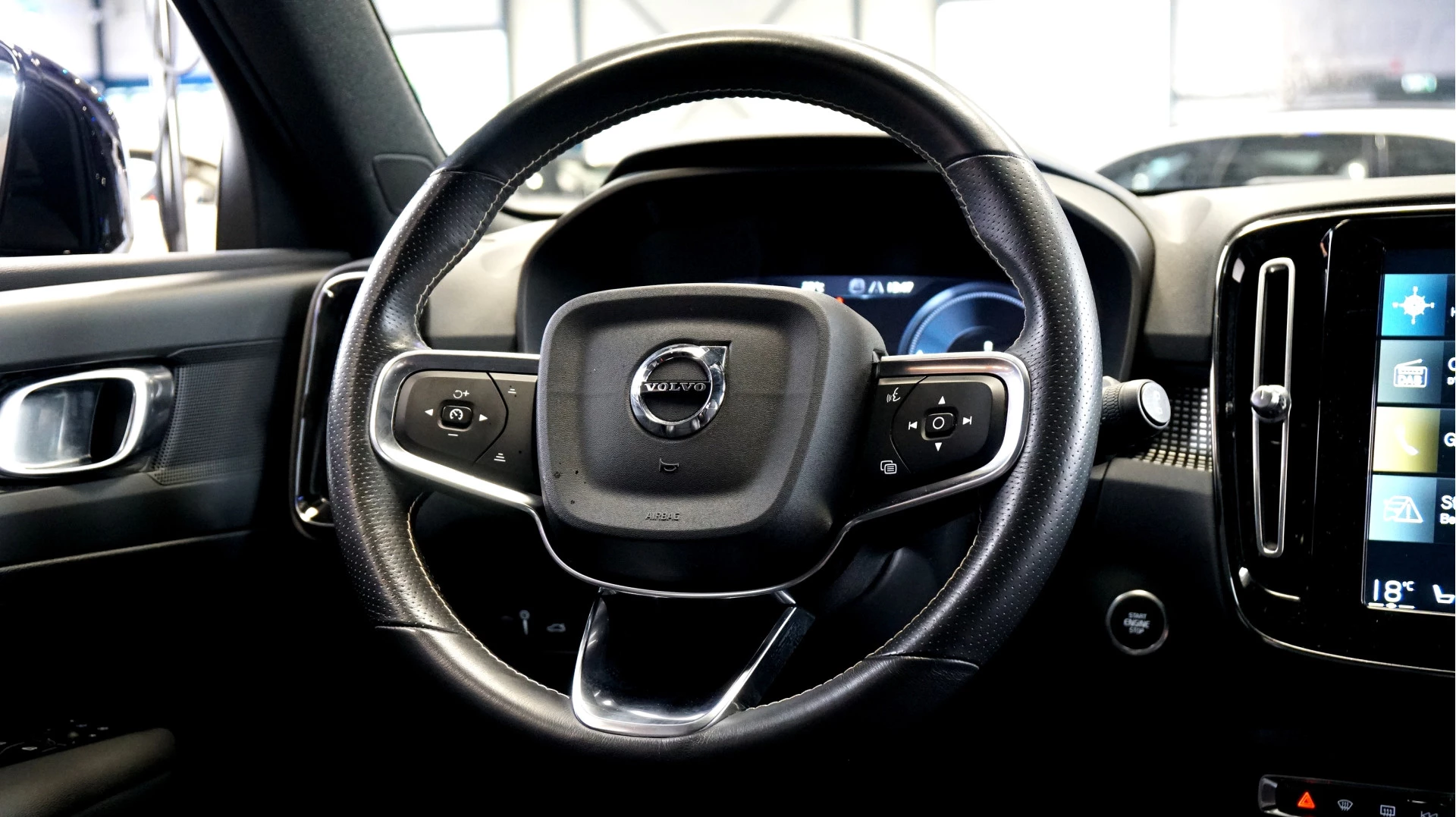 Hoofdafbeelding Volvo XC40