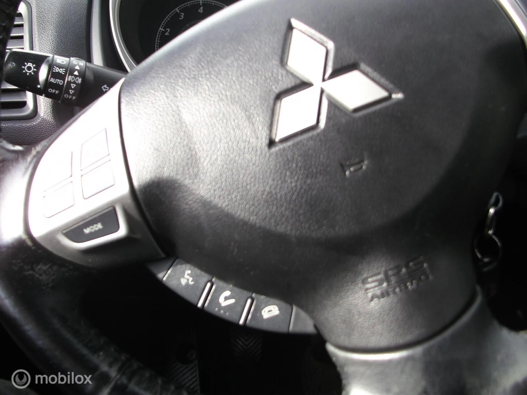 Hoofdafbeelding Mitsubishi ASX