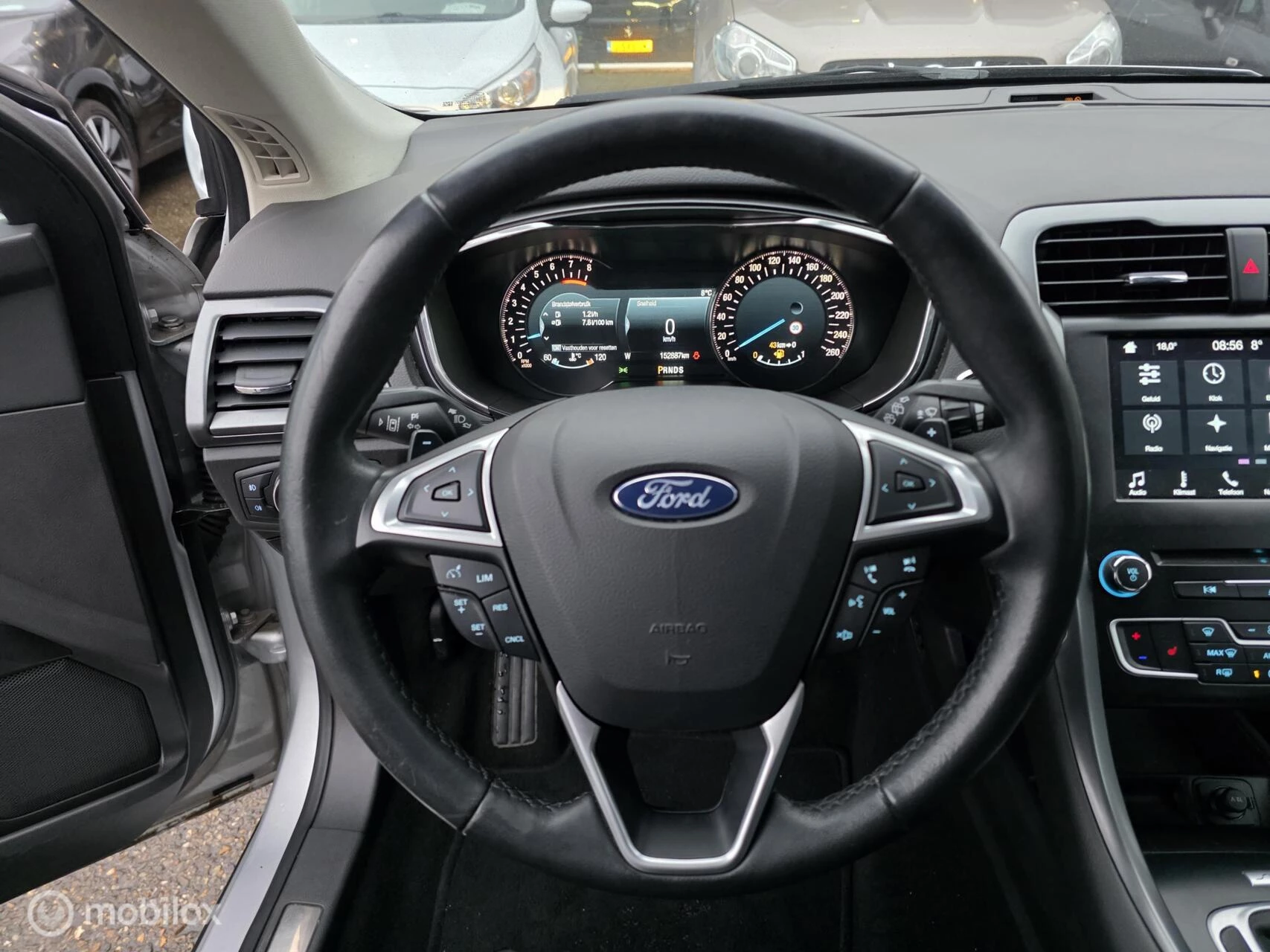 Hoofdafbeelding Ford Mondeo