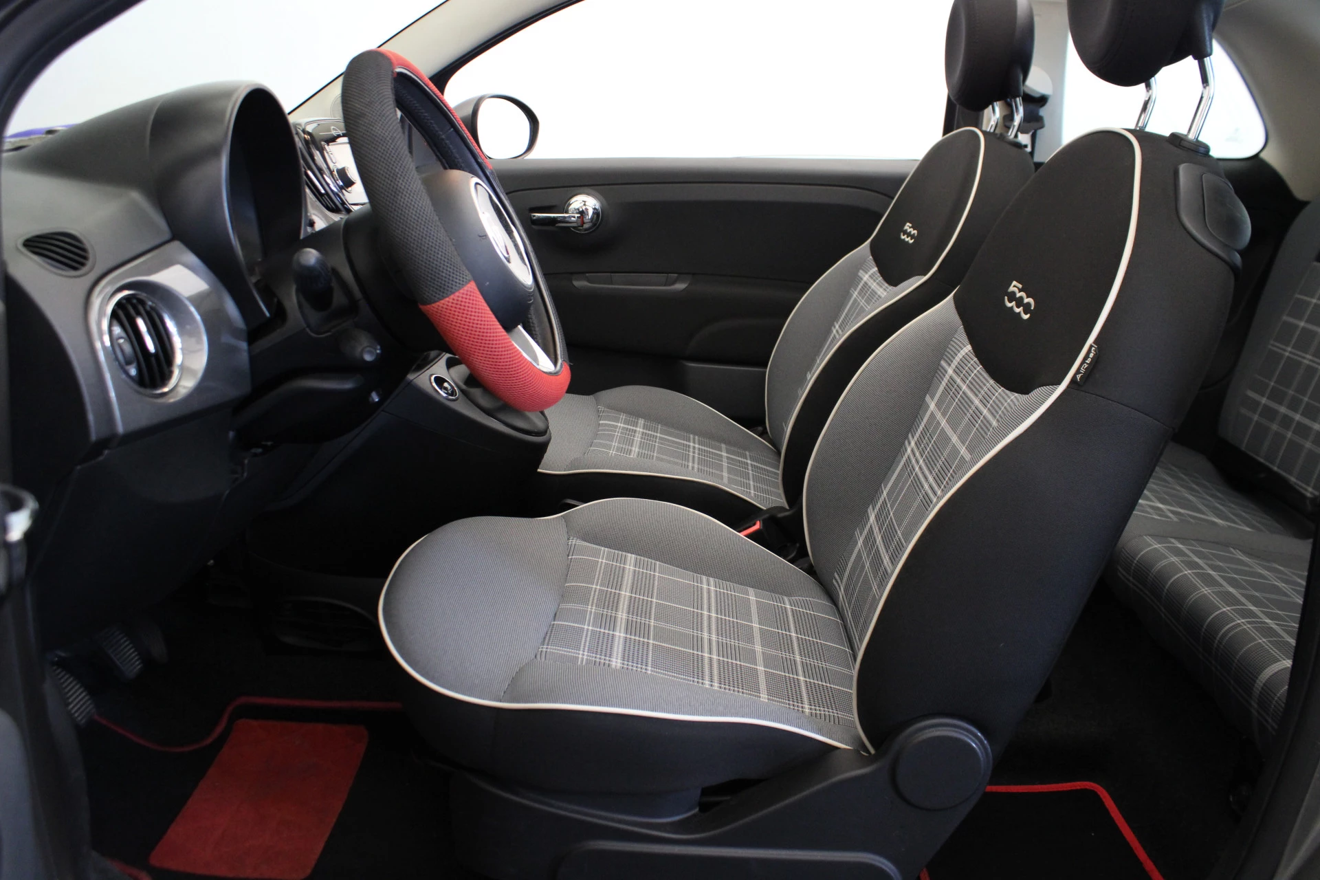 Hoofdafbeelding Fiat 500C