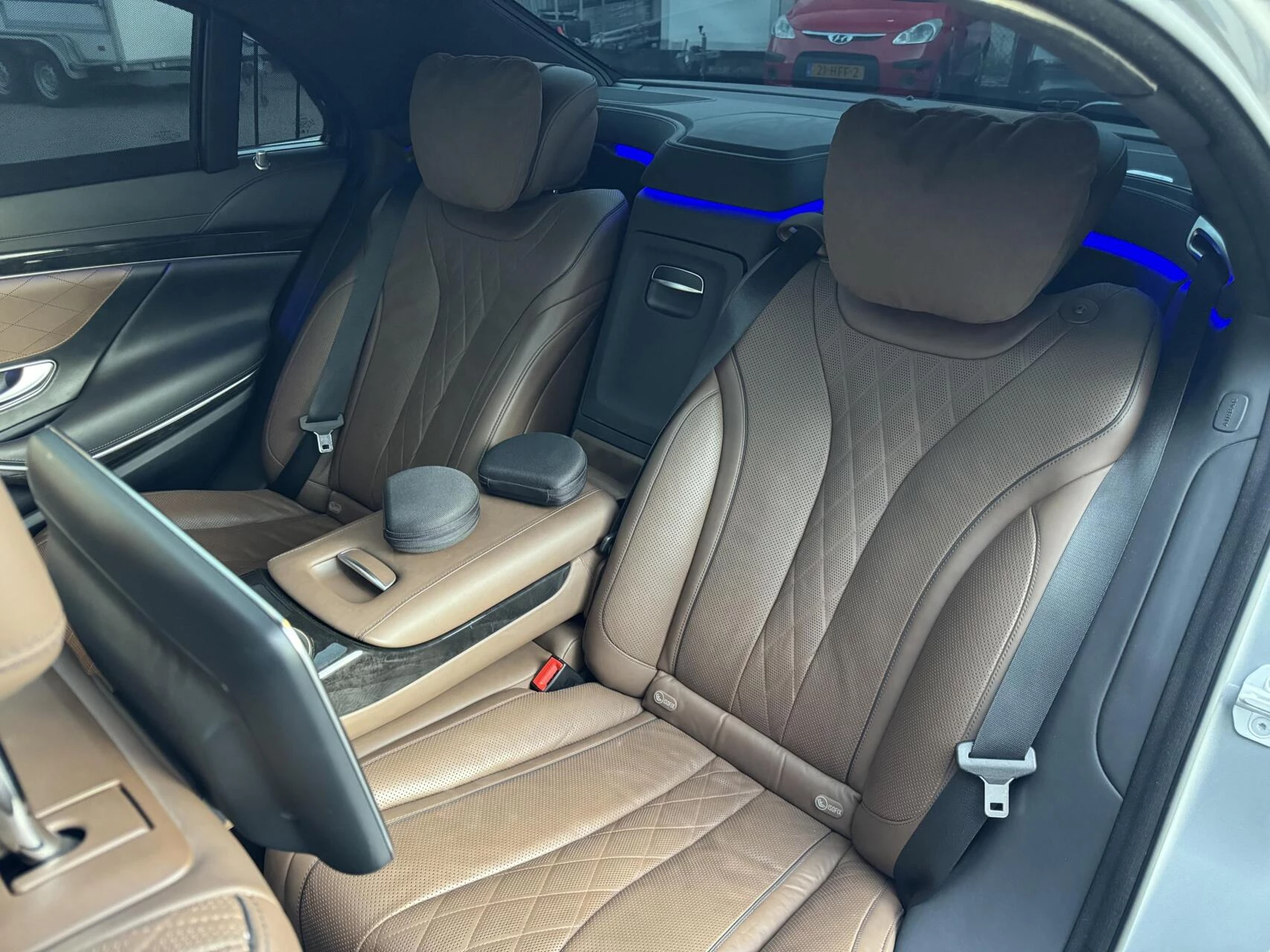 Hoofdafbeelding Mercedes-Benz S-Klasse