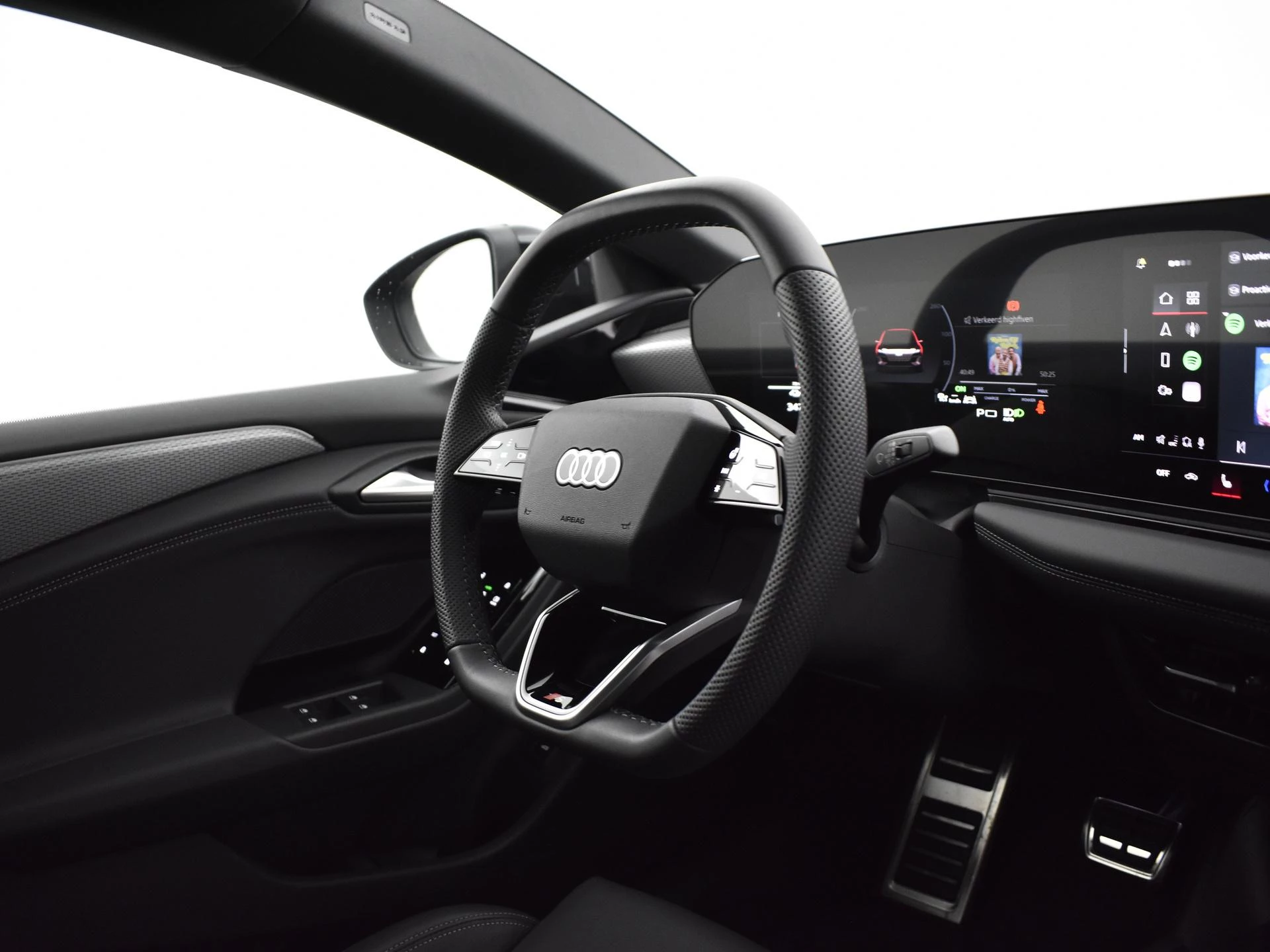 Hoofdafbeelding Audi A6 Sportback e-tron