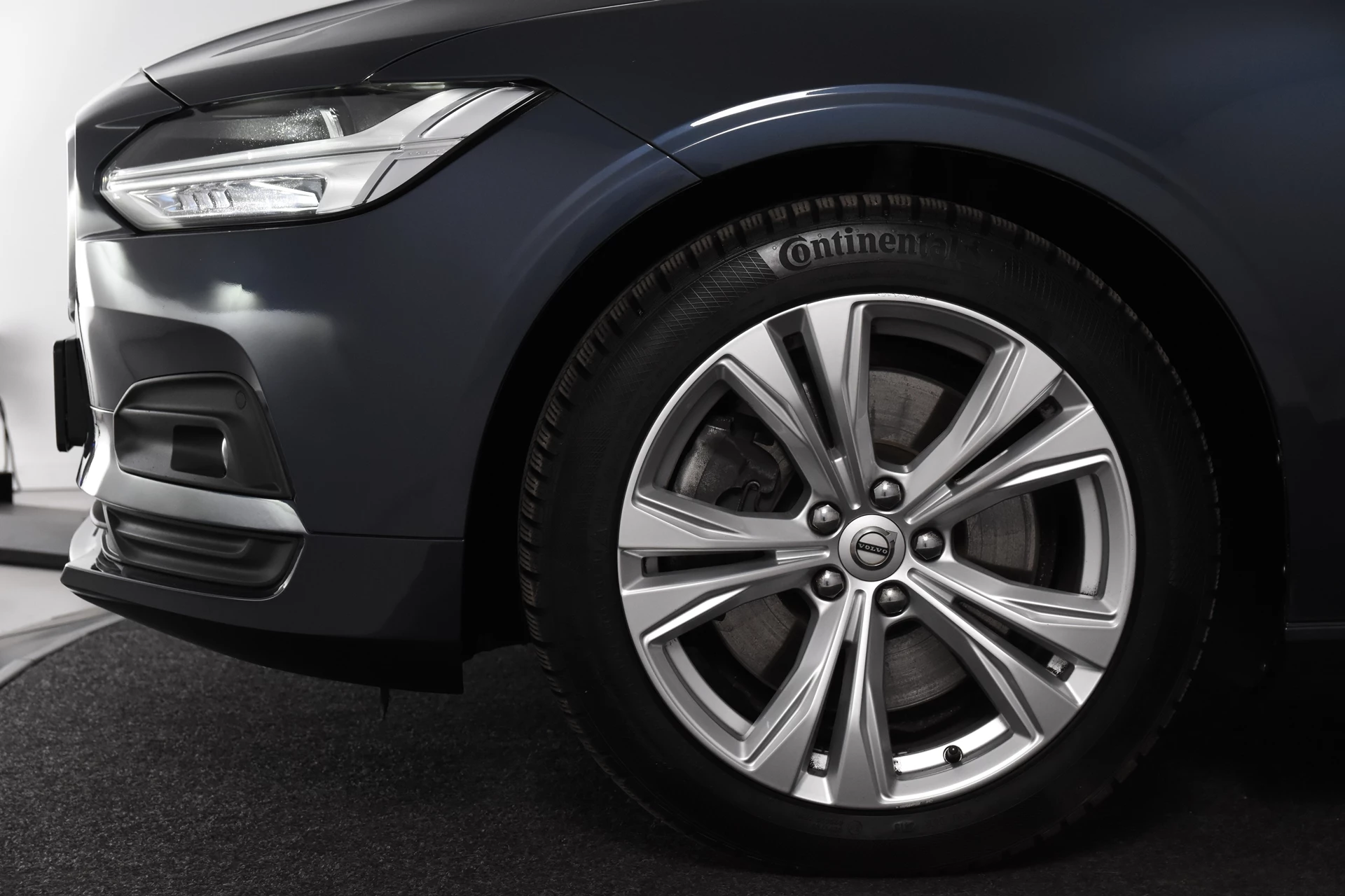 Hoofdafbeelding Volvo V90