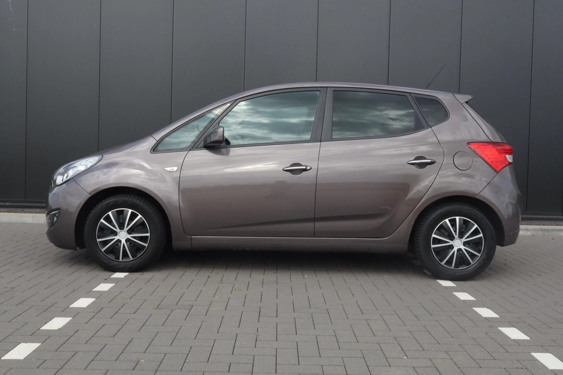 Hoofdafbeelding Hyundai ix20