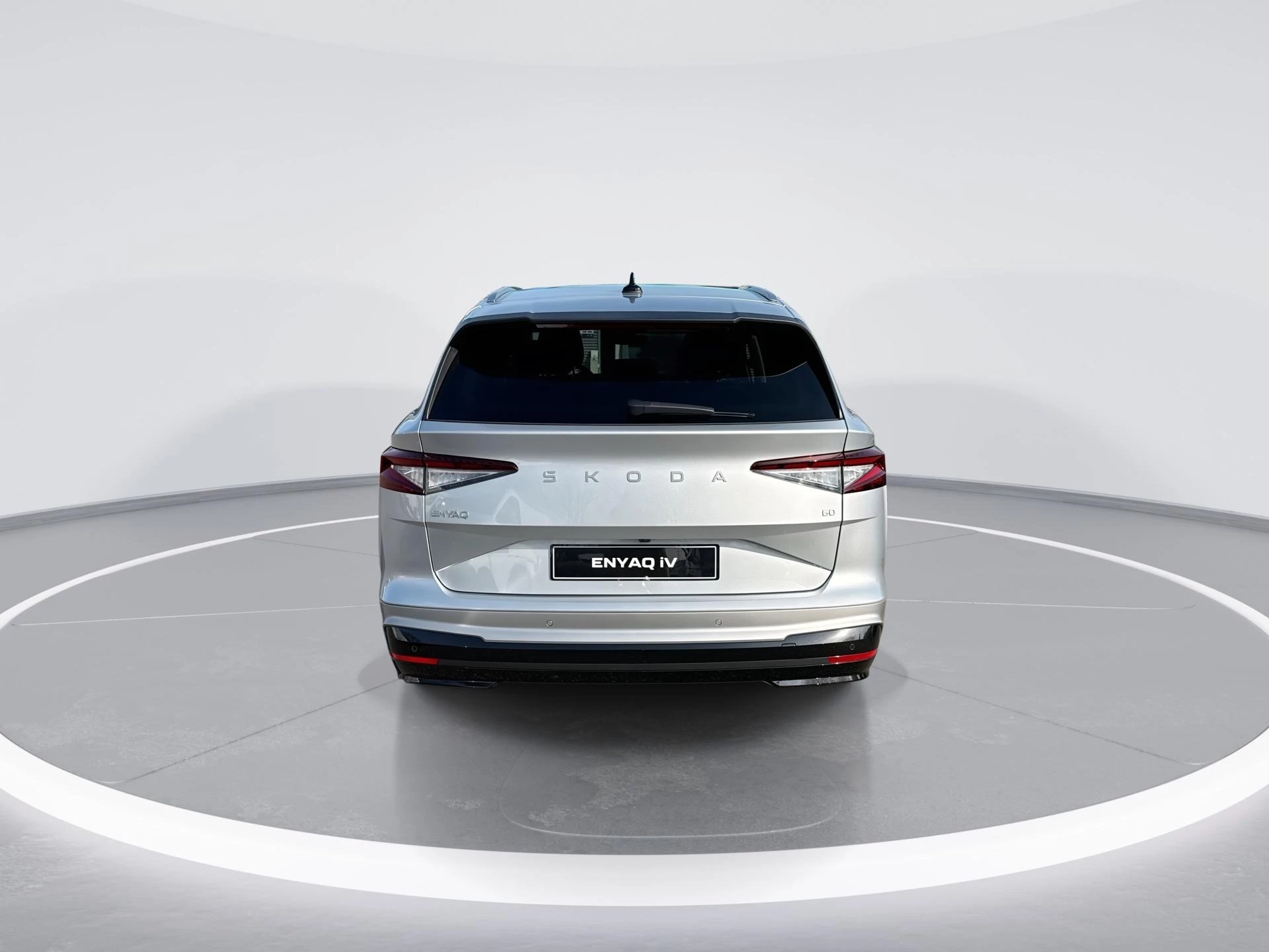 Hoofdafbeelding Škoda Enyaq iV