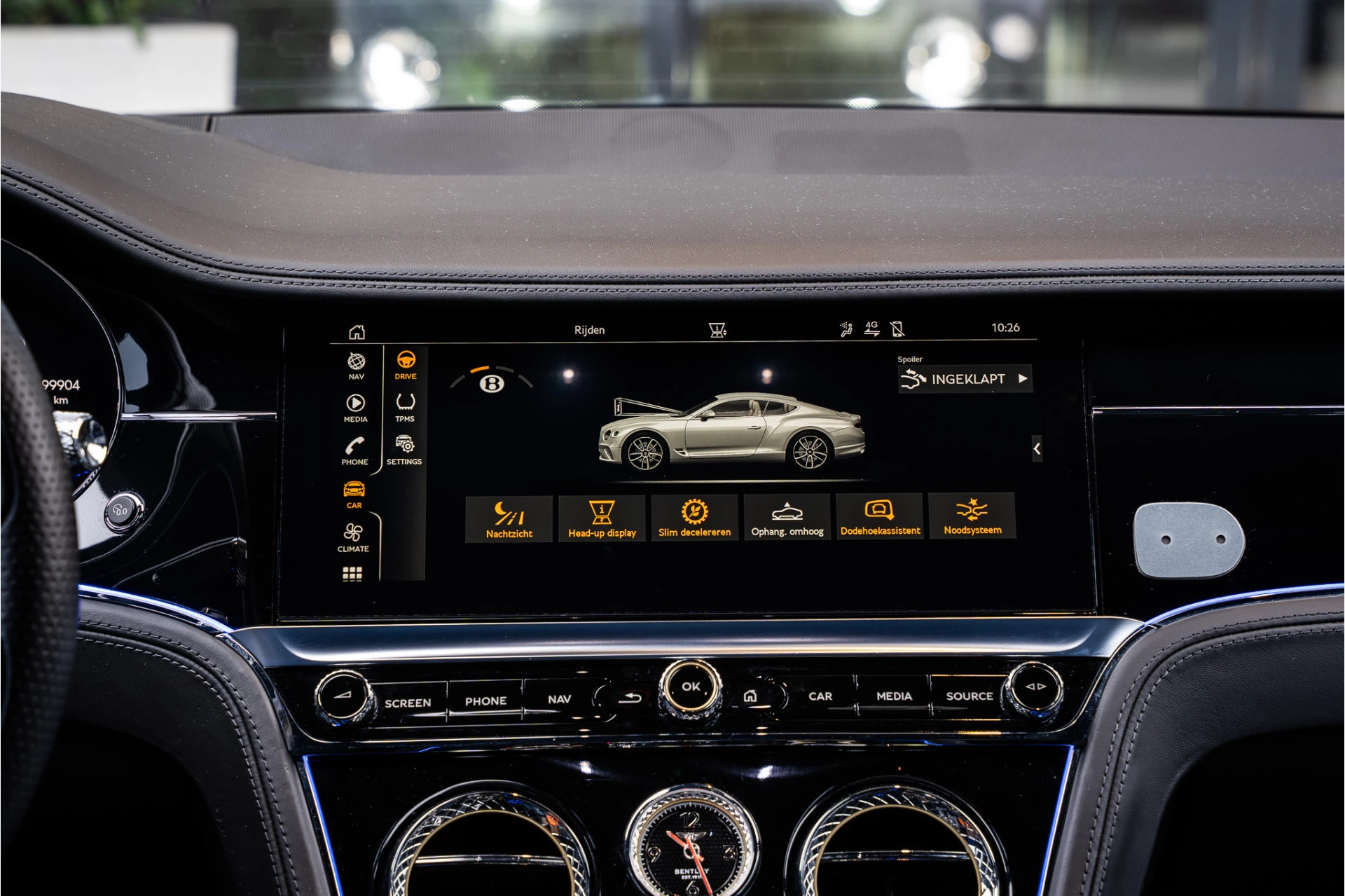 Hoofdafbeelding Bentley Continental GT