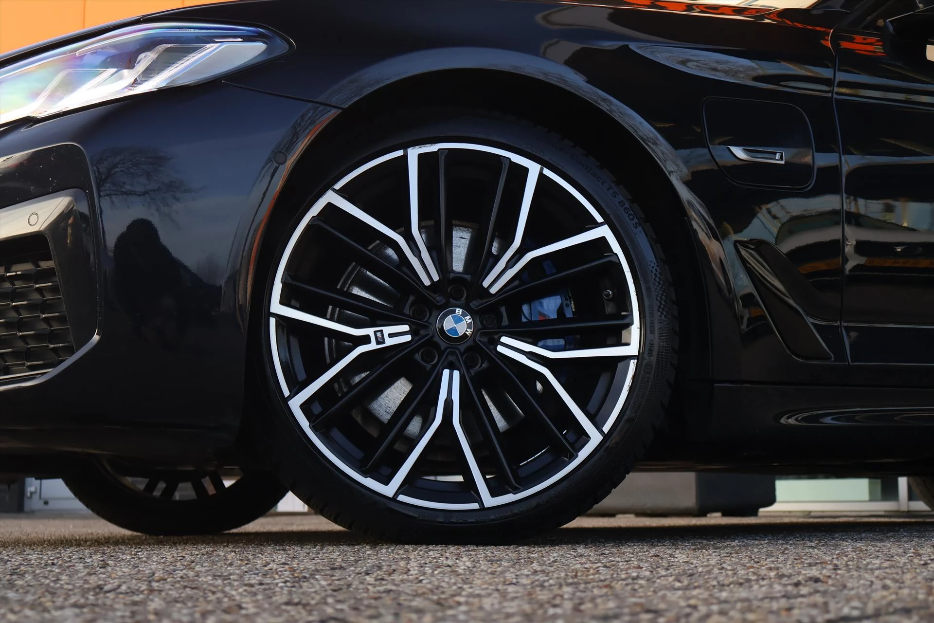 Hoofdafbeelding BMW 5 Serie