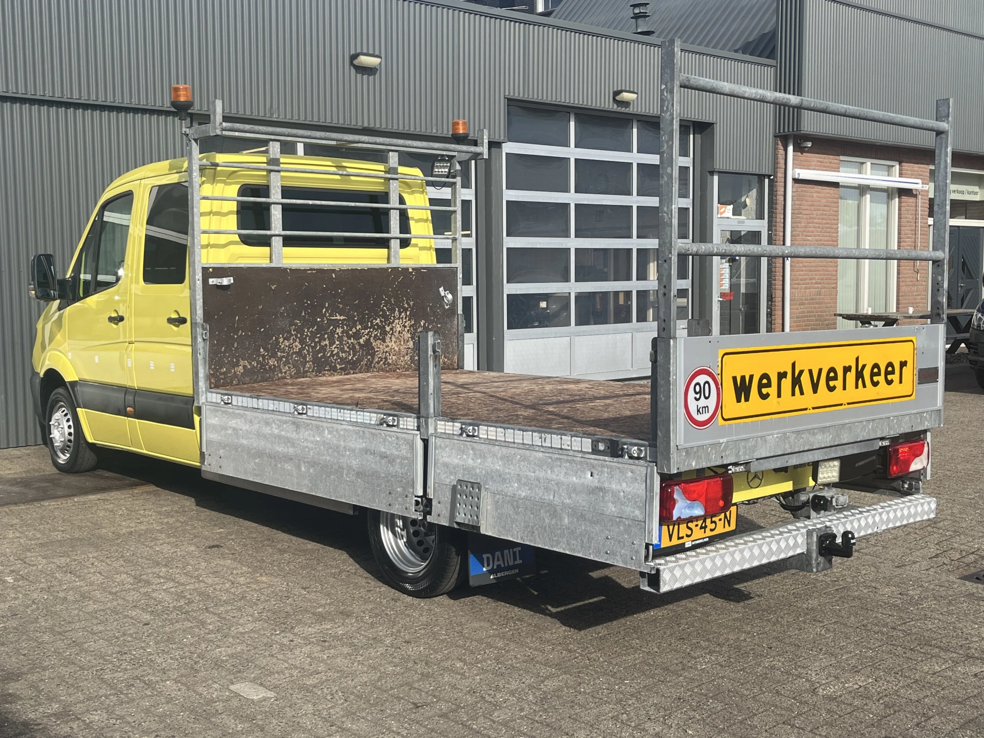 Hoofdafbeelding Mercedes-Benz Sprinter