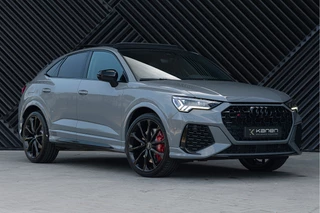 Audi RSQ3 Sportback 2.5 TFSI quattro Acc Pano RS-Stoelen B&O Matrix 360 Carbon Alcantara Stuur