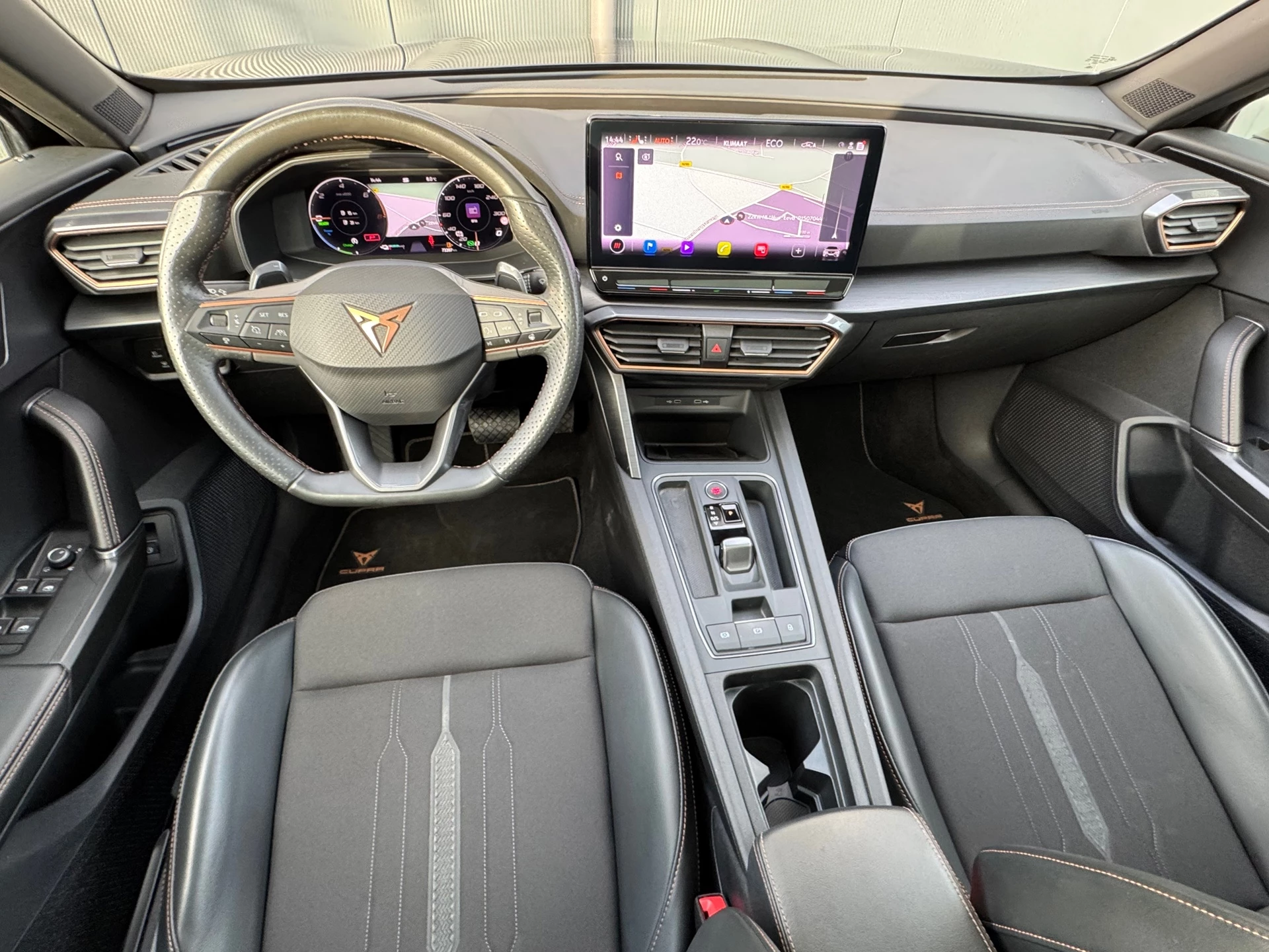 Hoofdafbeelding CUPRA Formentor