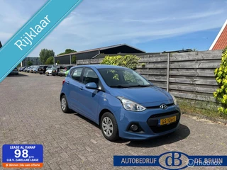 Hoofdafbeelding Hyundai i10 Hyundai i10 1.0i i-Motion Comfort
