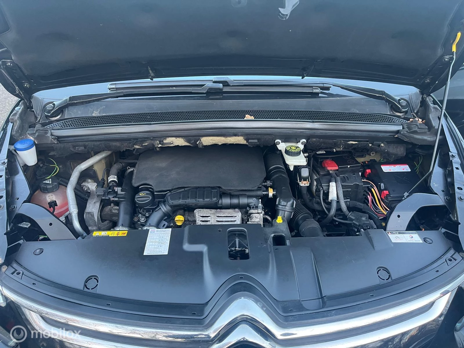 Hoofdafbeelding Citroën C4 Picasso