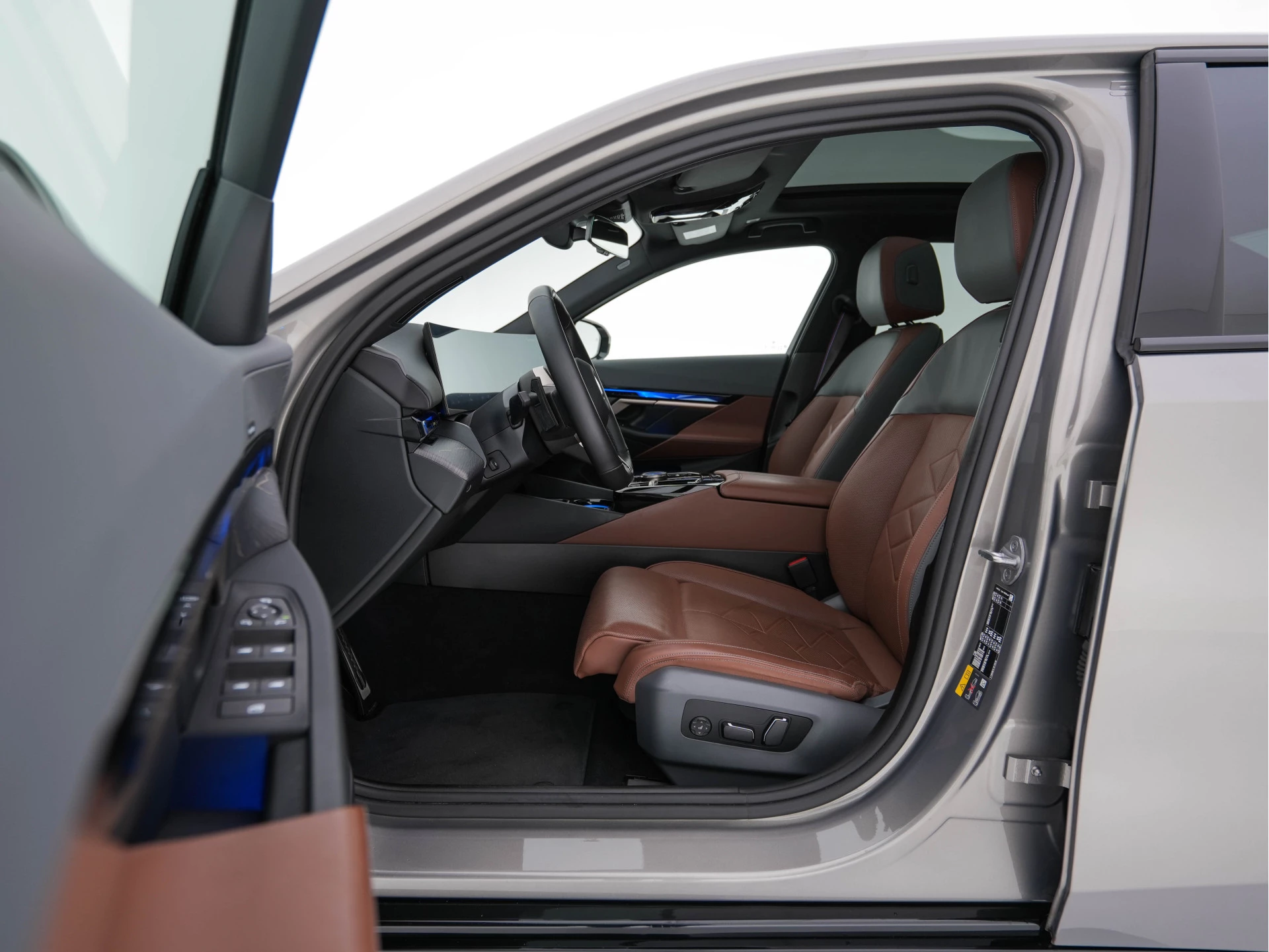 Hoofdafbeelding BMW i5