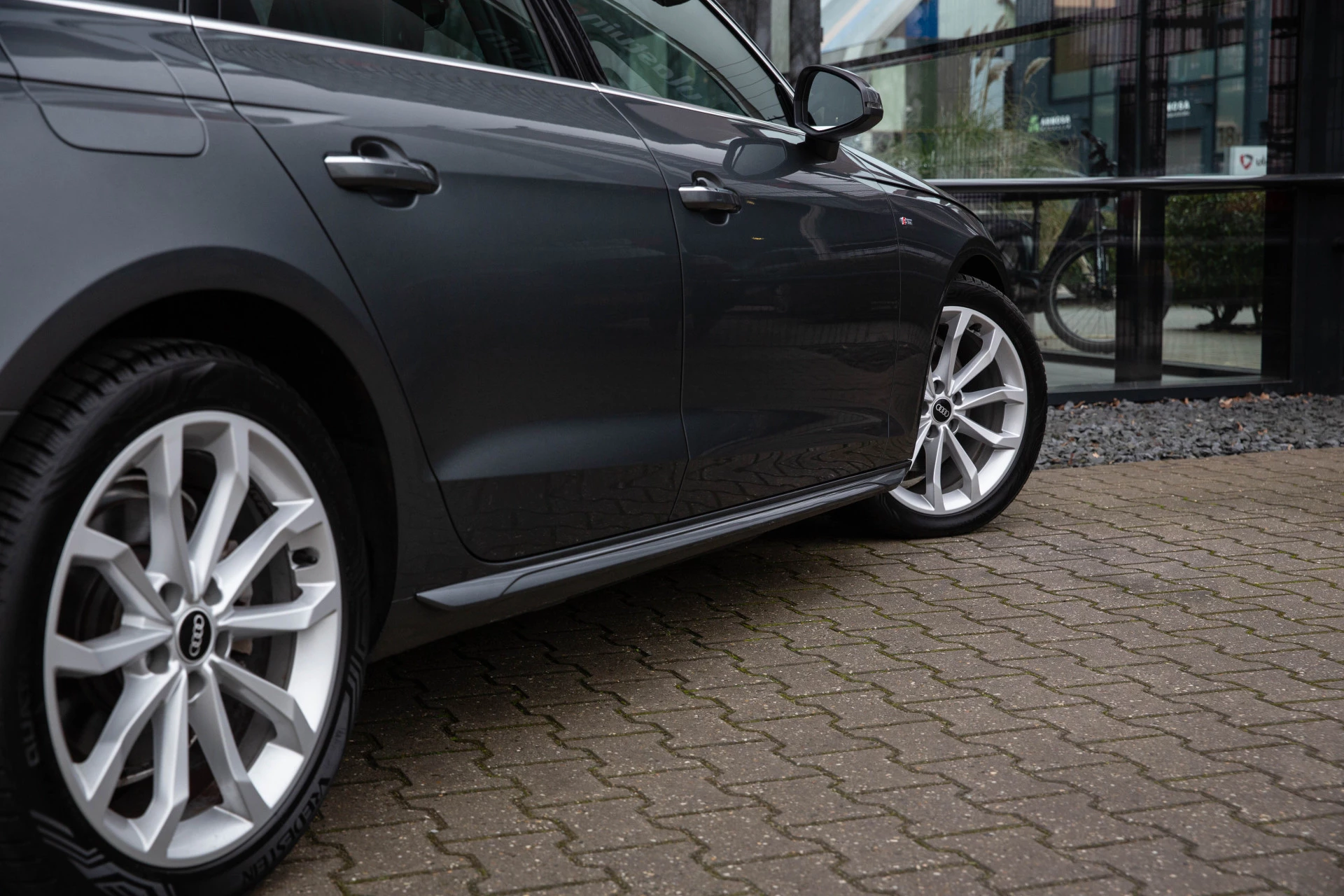 Hoofdafbeelding Audi A4