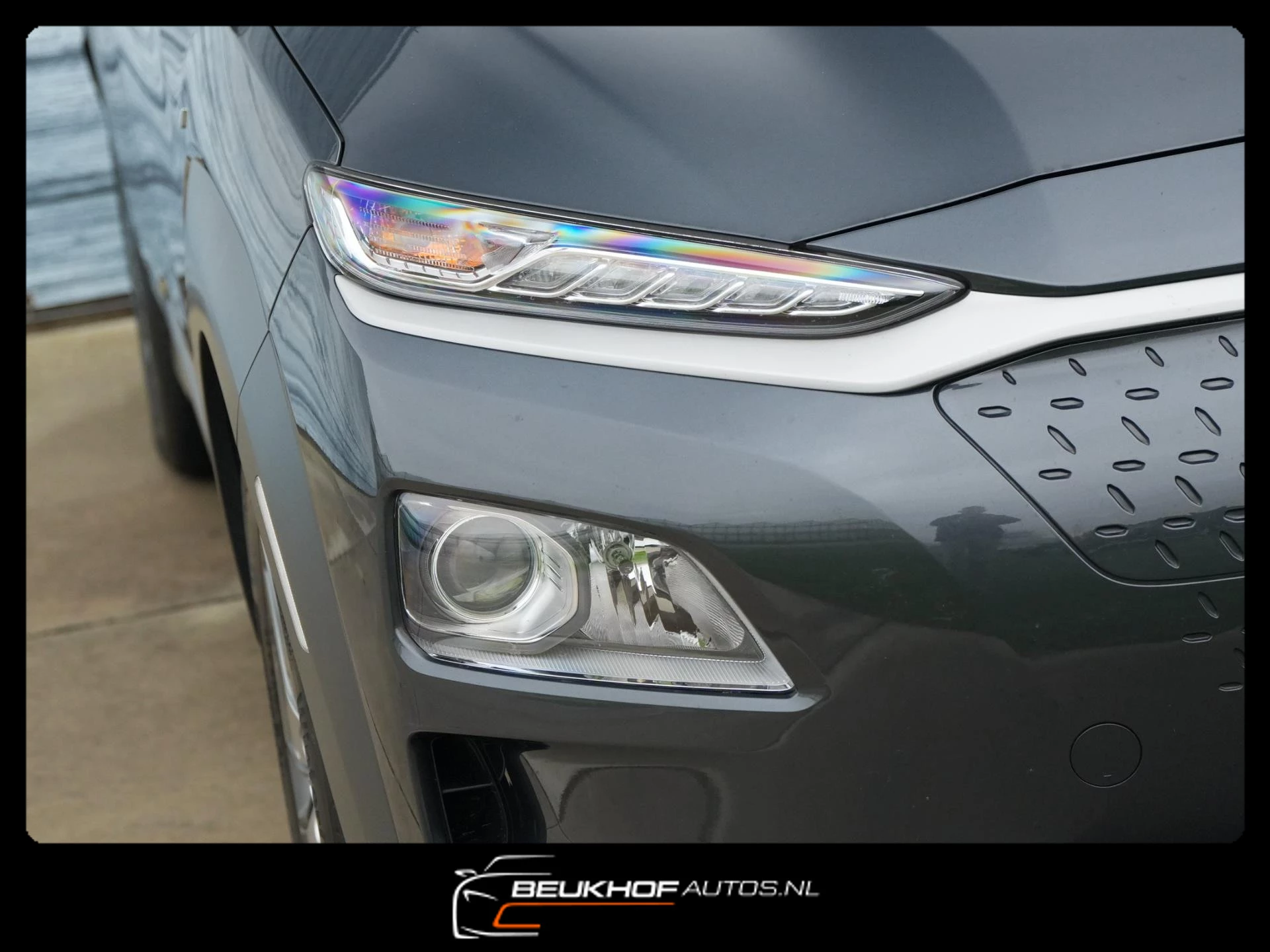 Hoofdafbeelding Hyundai Kona