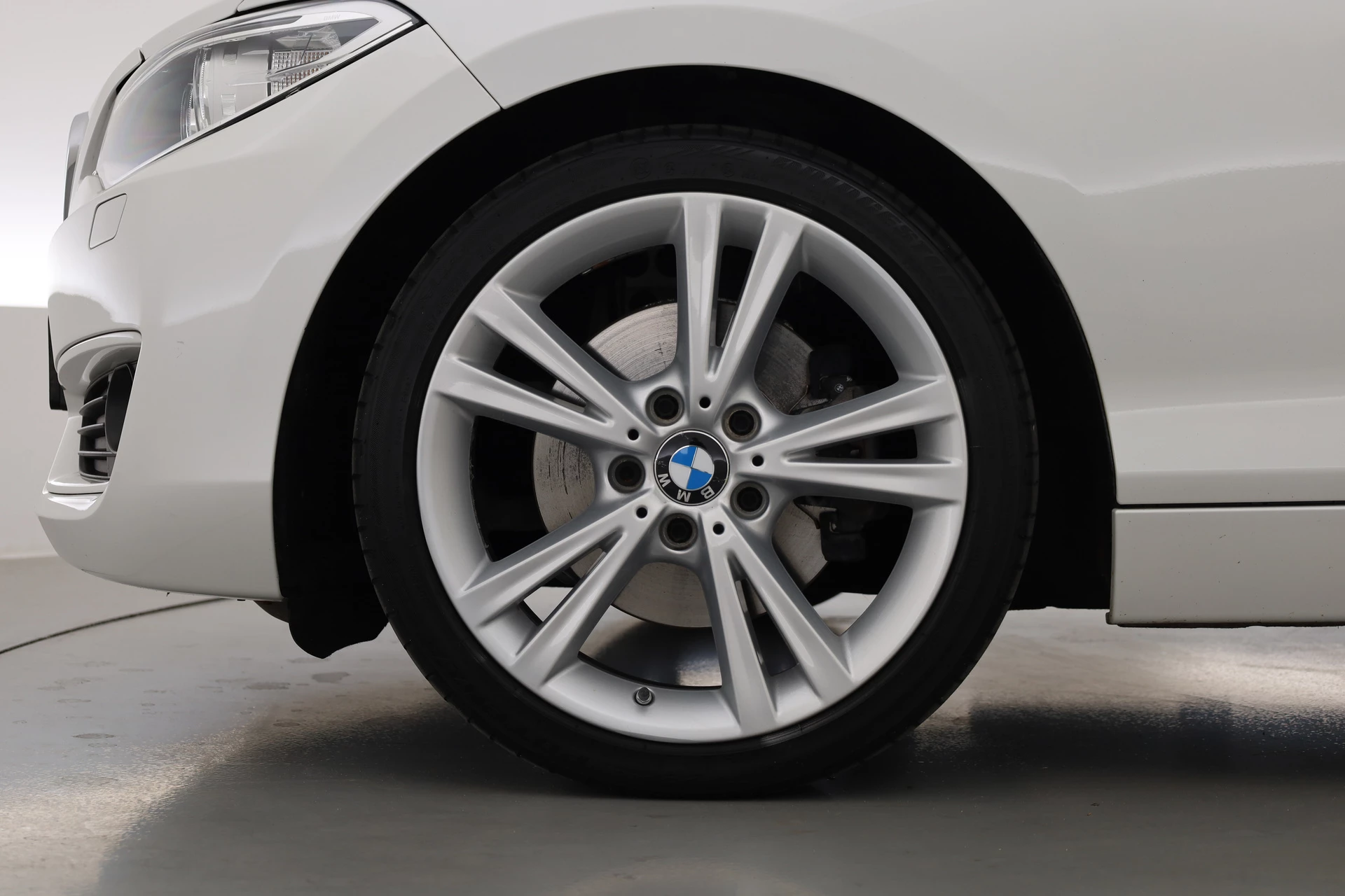 Hoofdafbeelding BMW 2 Serie