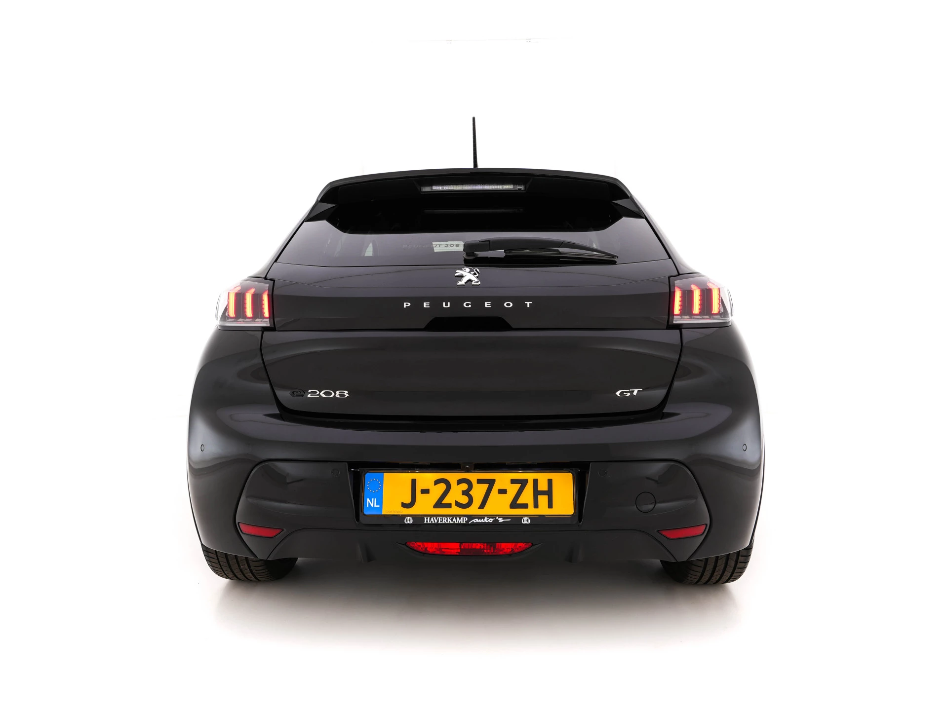 Hoofdafbeelding Peugeot e-208