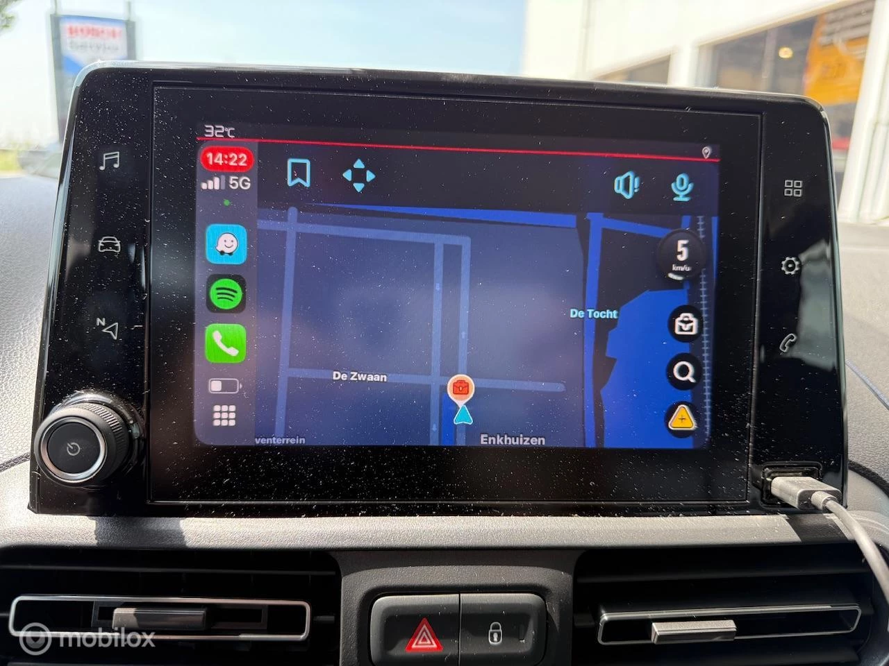 Hoofdafbeelding Citroën Berlingo