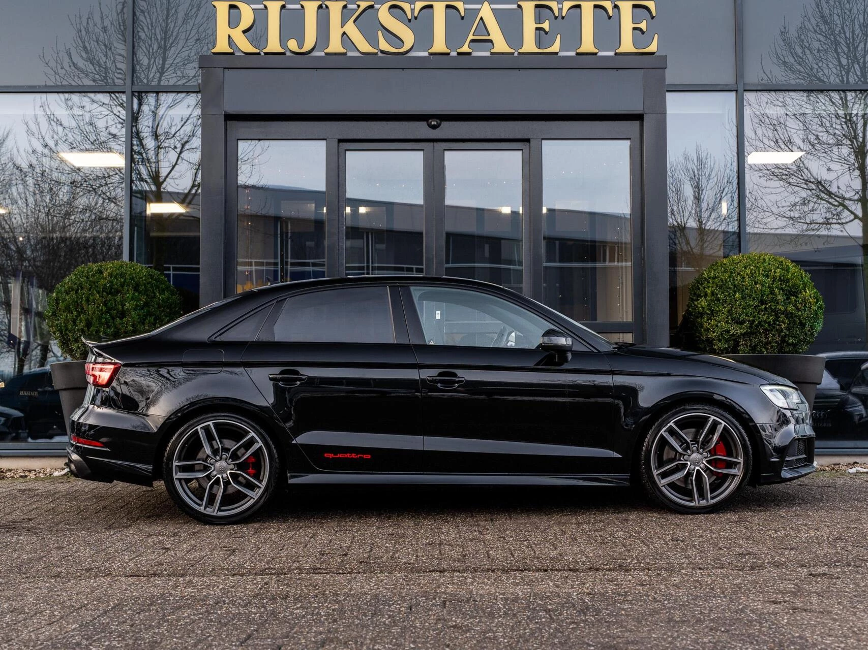 Hoofdafbeelding Audi S3