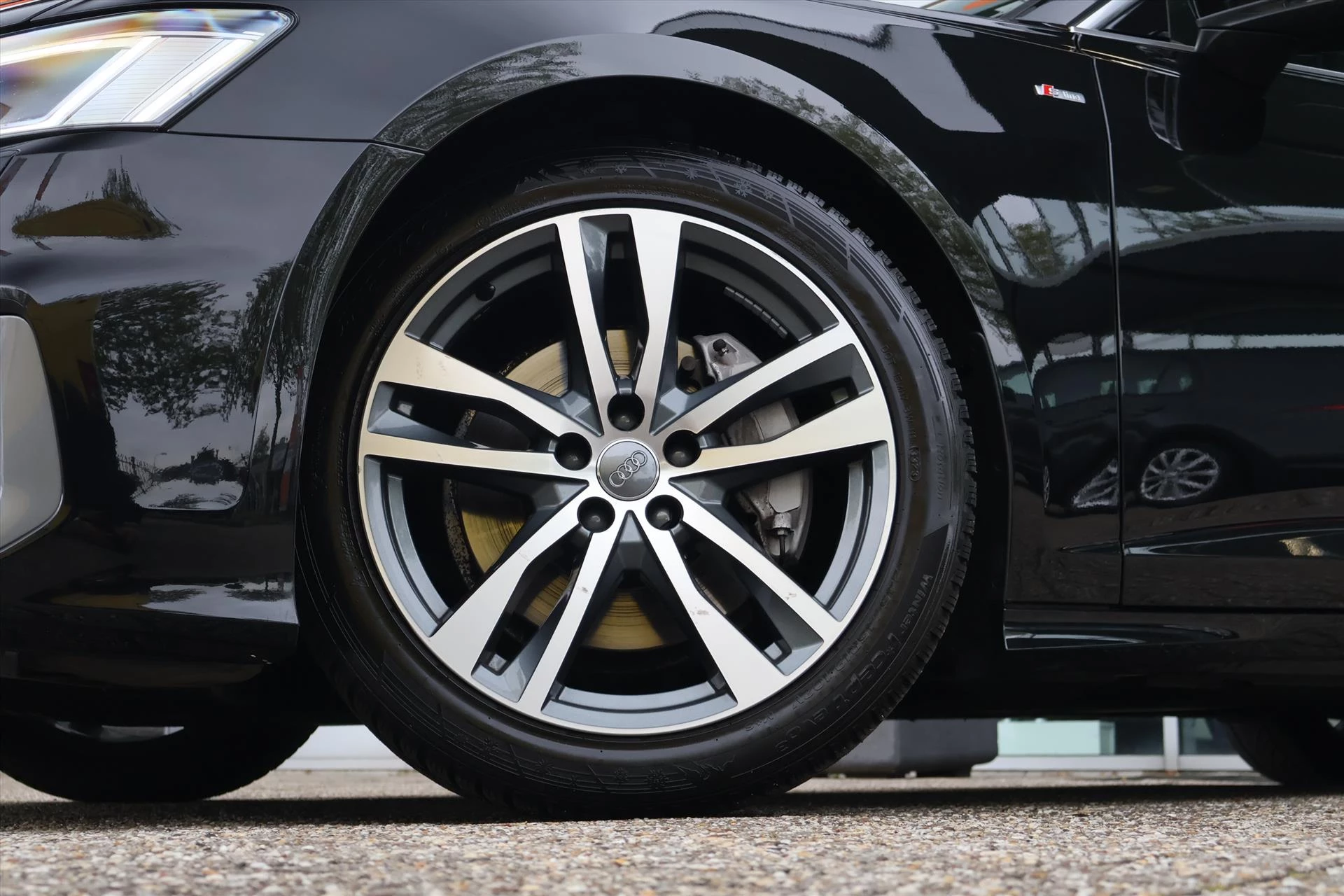 Hoofdafbeelding Audi A6
