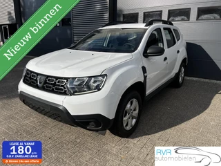 Hoofdafbeelding Dacia Duster Dacia Duster 1.0 TCe Bi-Fuel Comfort