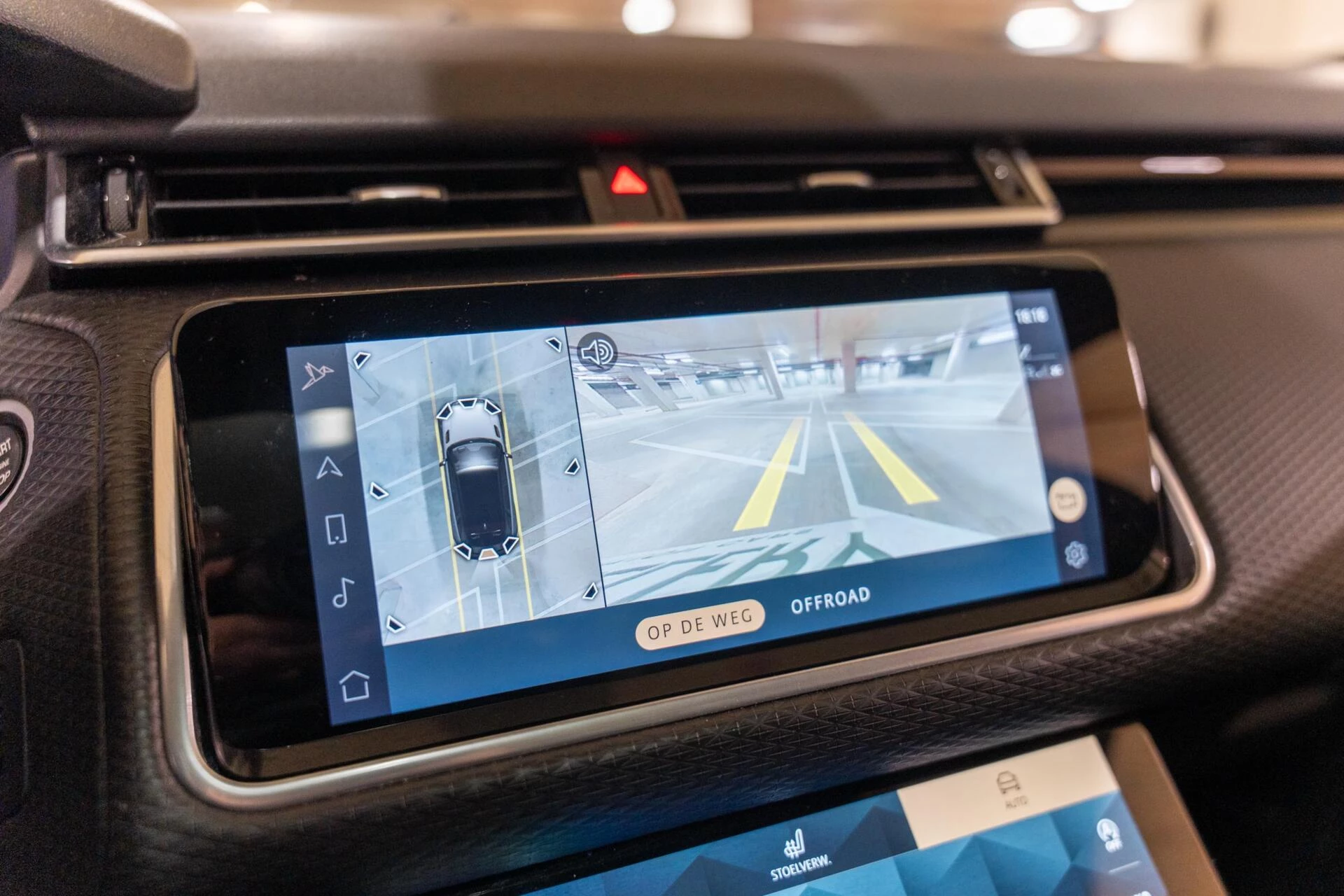Hoofdafbeelding Land Rover Range Rover Velar