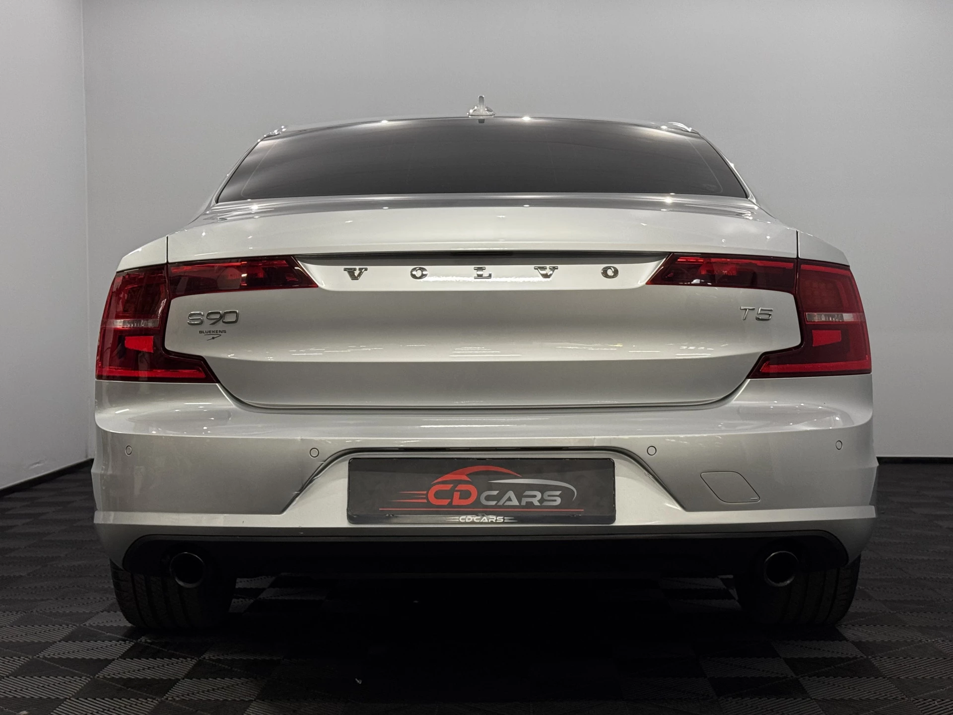 Hoofdafbeelding Volvo S90