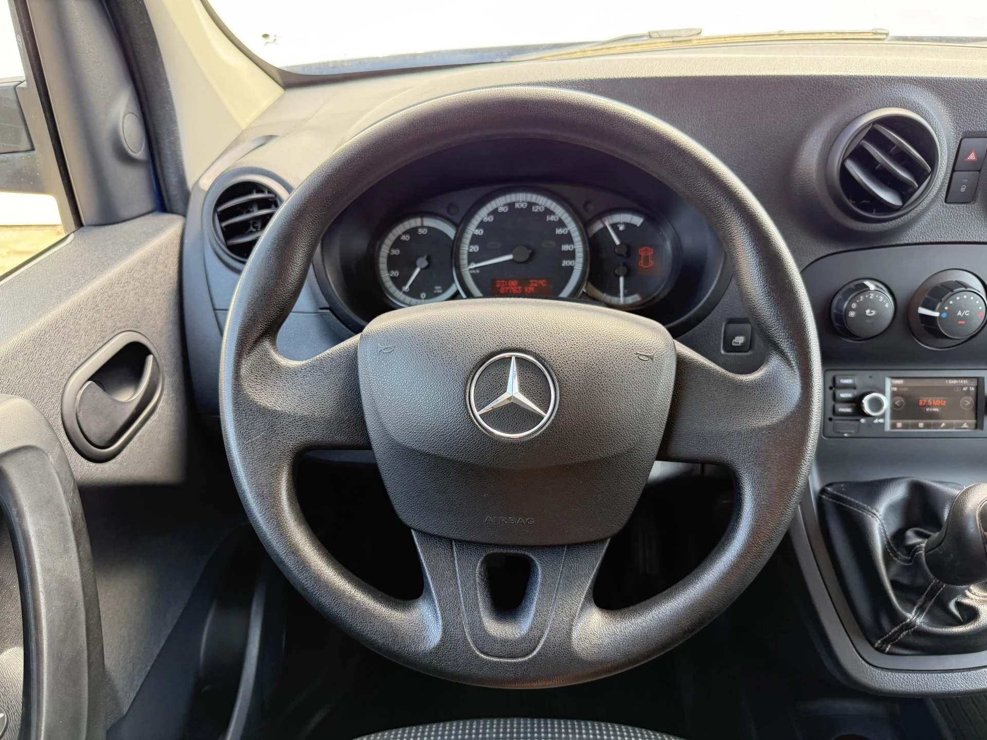 Hoofdafbeelding Mercedes-Benz Citan