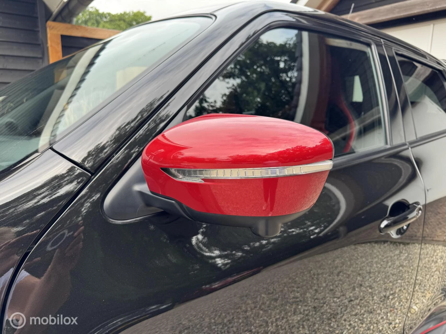 Hoofdafbeelding Nissan Juke