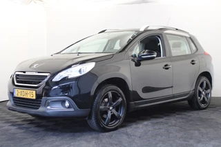 Peugeot 2008 1.2 VTi Active Pack Premium |Pano|