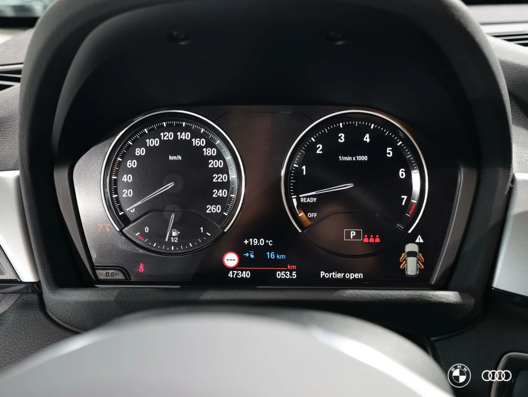 Hoofdafbeelding BMW X1