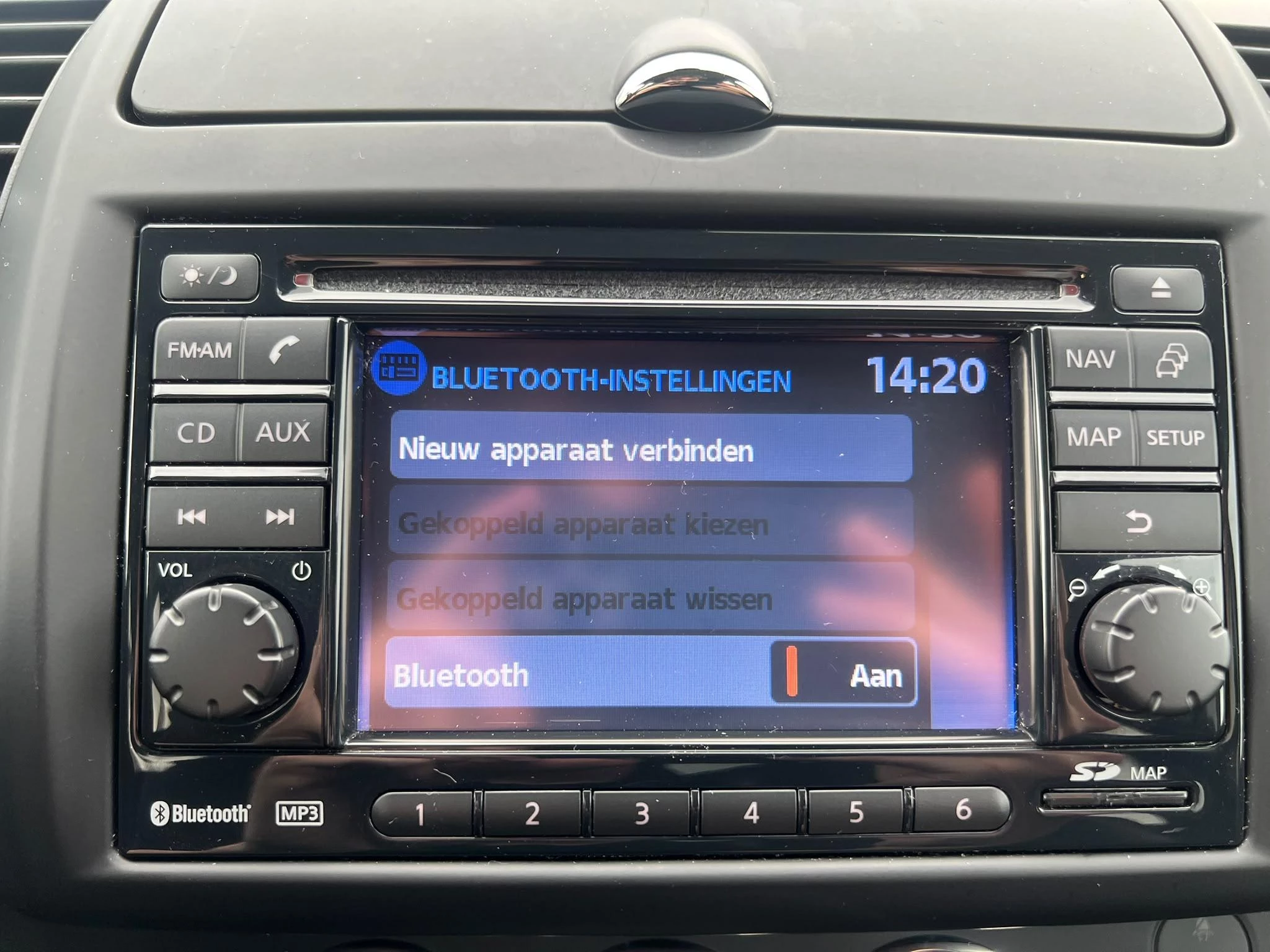 Hoofdafbeelding Nissan Note