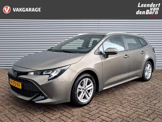 Toyota Corolla Touring Sports 1.8 Hybrid Active | Apple Carplay/Android Auto | DAB | CAMERA | AUTOMAAT!