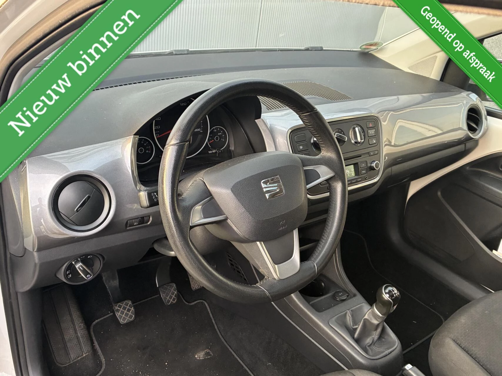 Hoofdafbeelding SEAT Mii